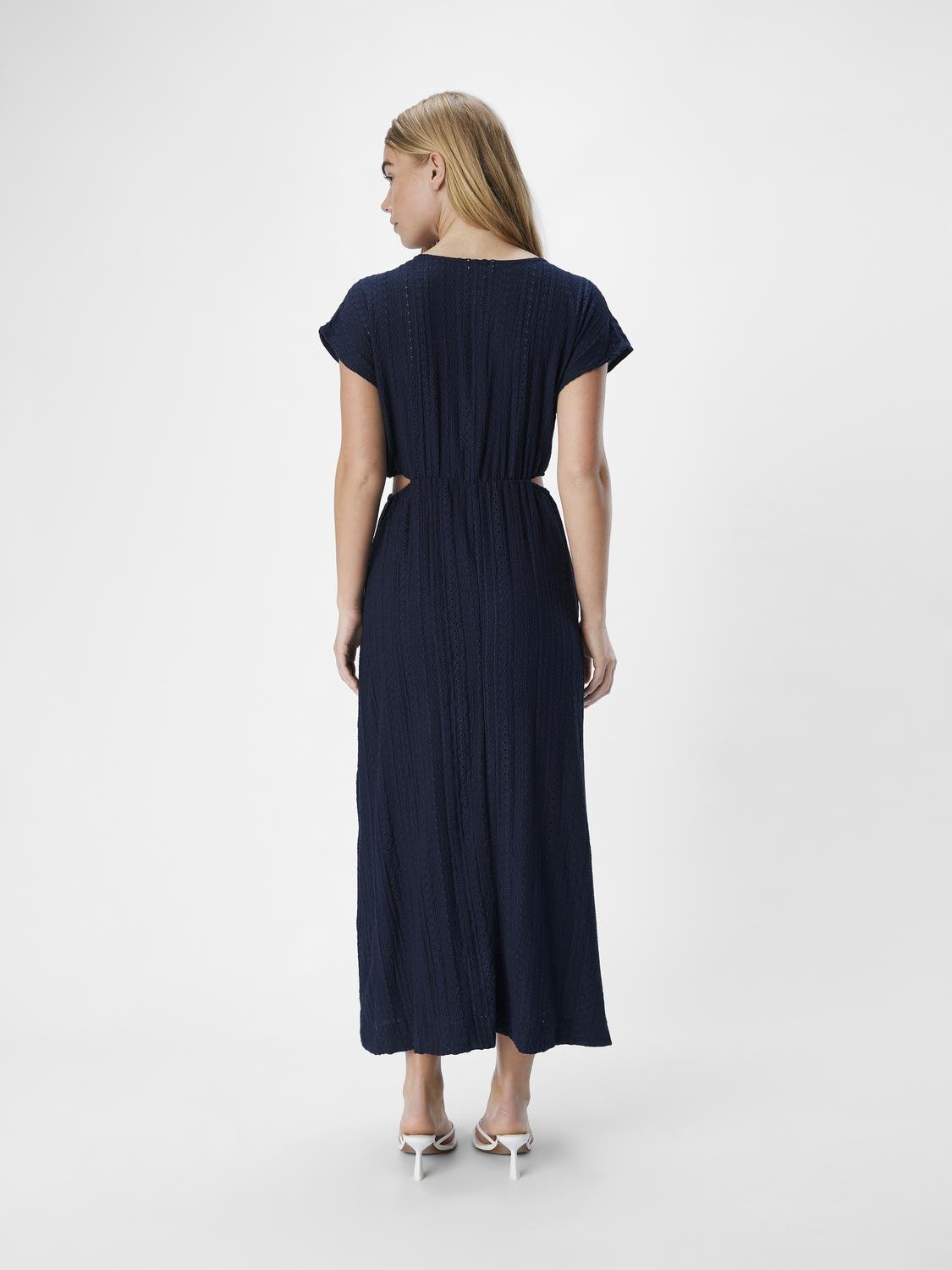 OBJHELEN Dress - Sky Captain - VERO MODA & VILA Bergvik