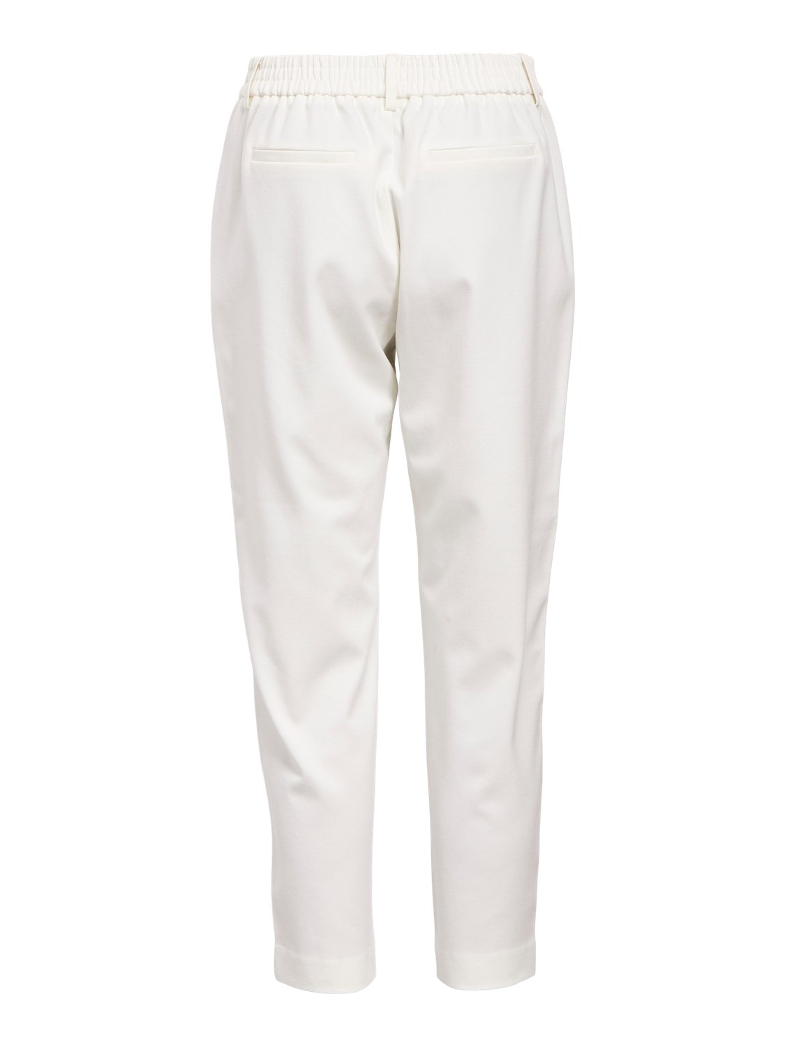 OBJLISA Pants - Cloud Dancer - VERO MODA & VILA Bergvik
