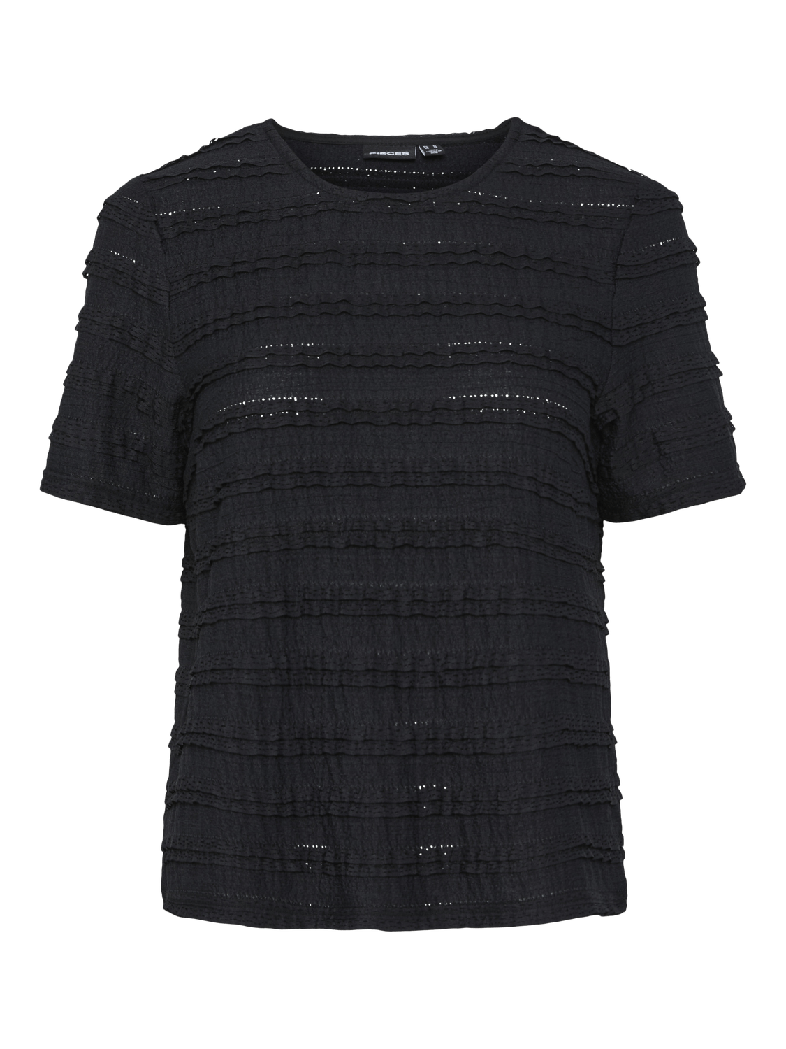 PCANINE Top - Black - VERO MODA & VILA Bergvik