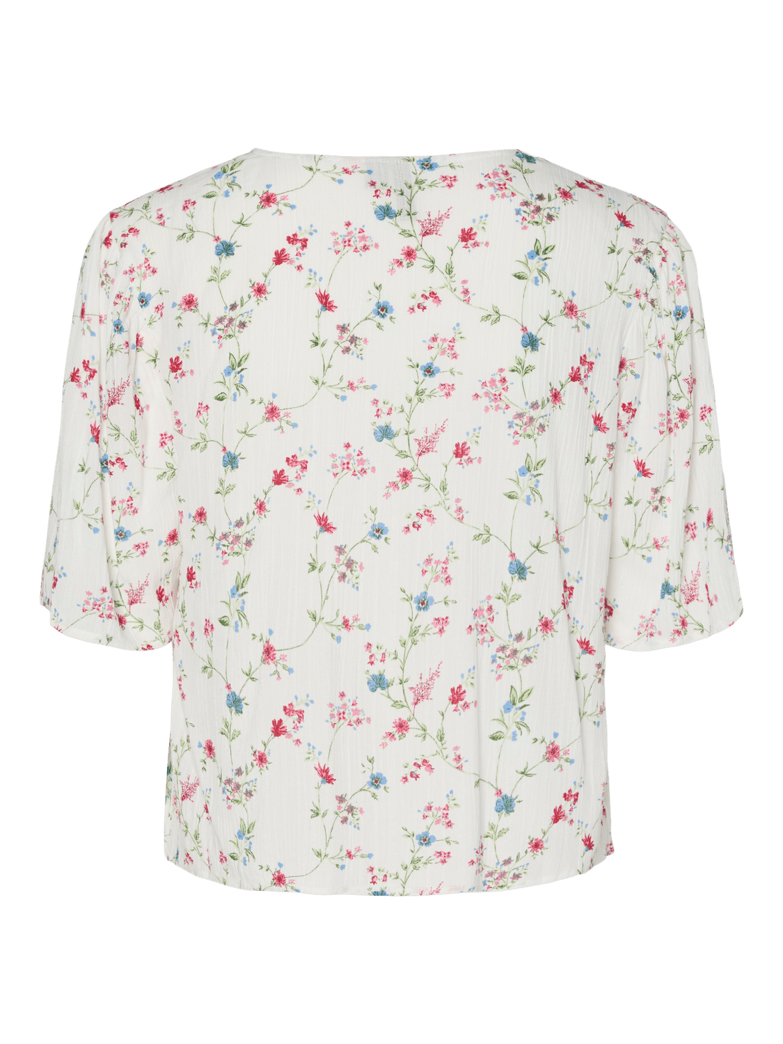 PCFYA Top - Cloud Dancer - VERO MODA & VILA Bergvik