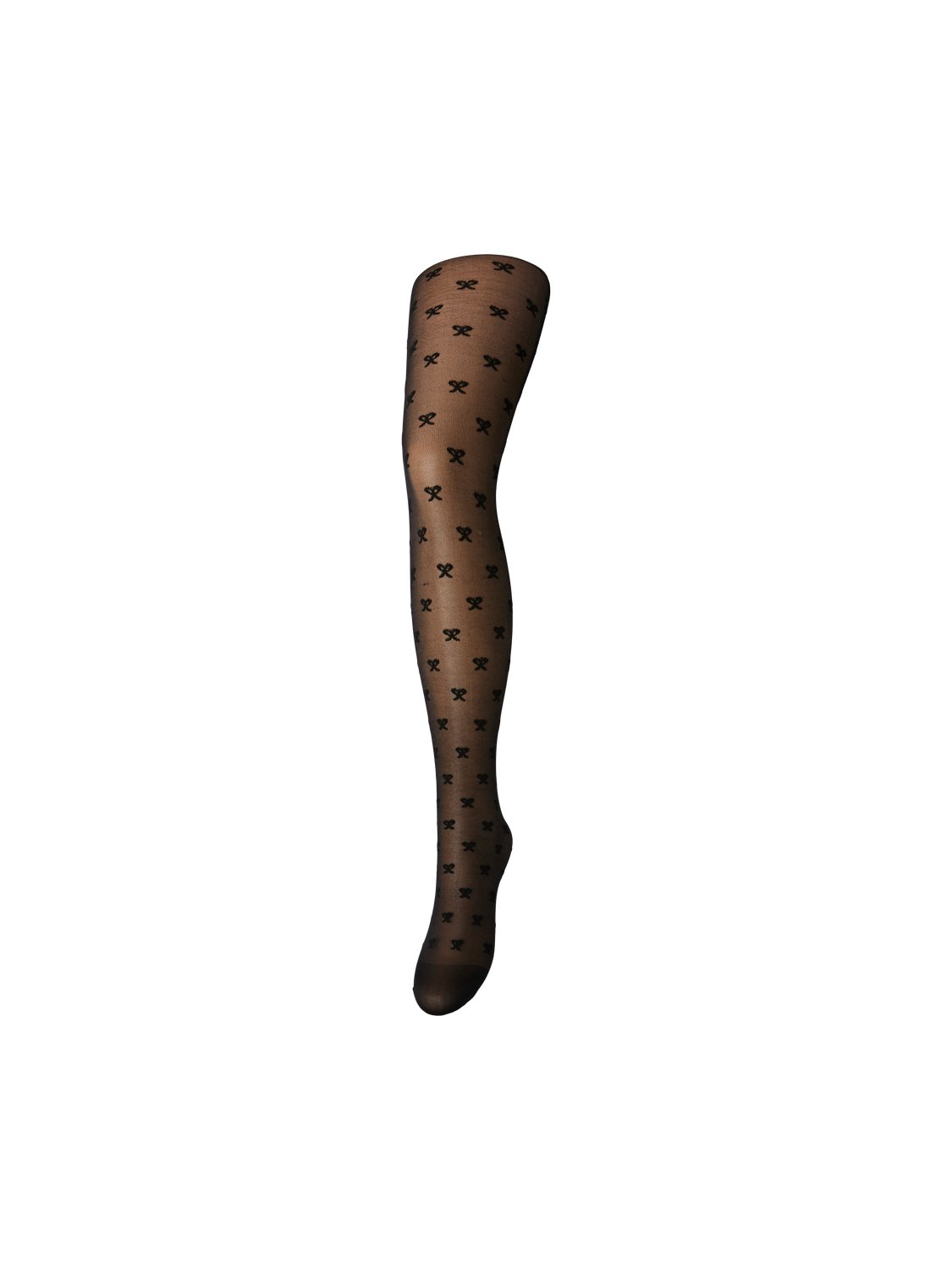 PCJUA Tights - Black - VERO MODA & VILA Bergvik