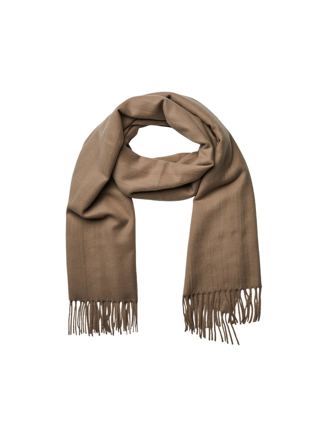 PCNOAH Scarf - Fossil - VERO MODA & VILA Bergvik