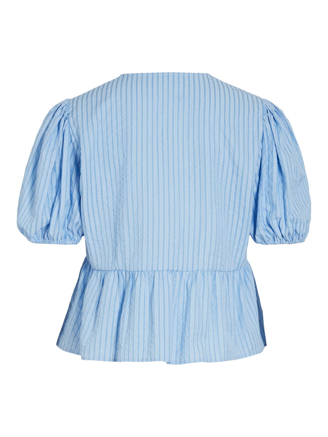 VIALEKSIA T-Shirts & Tops - Cashmere Blue - VERO MODA & VILA Bergvik