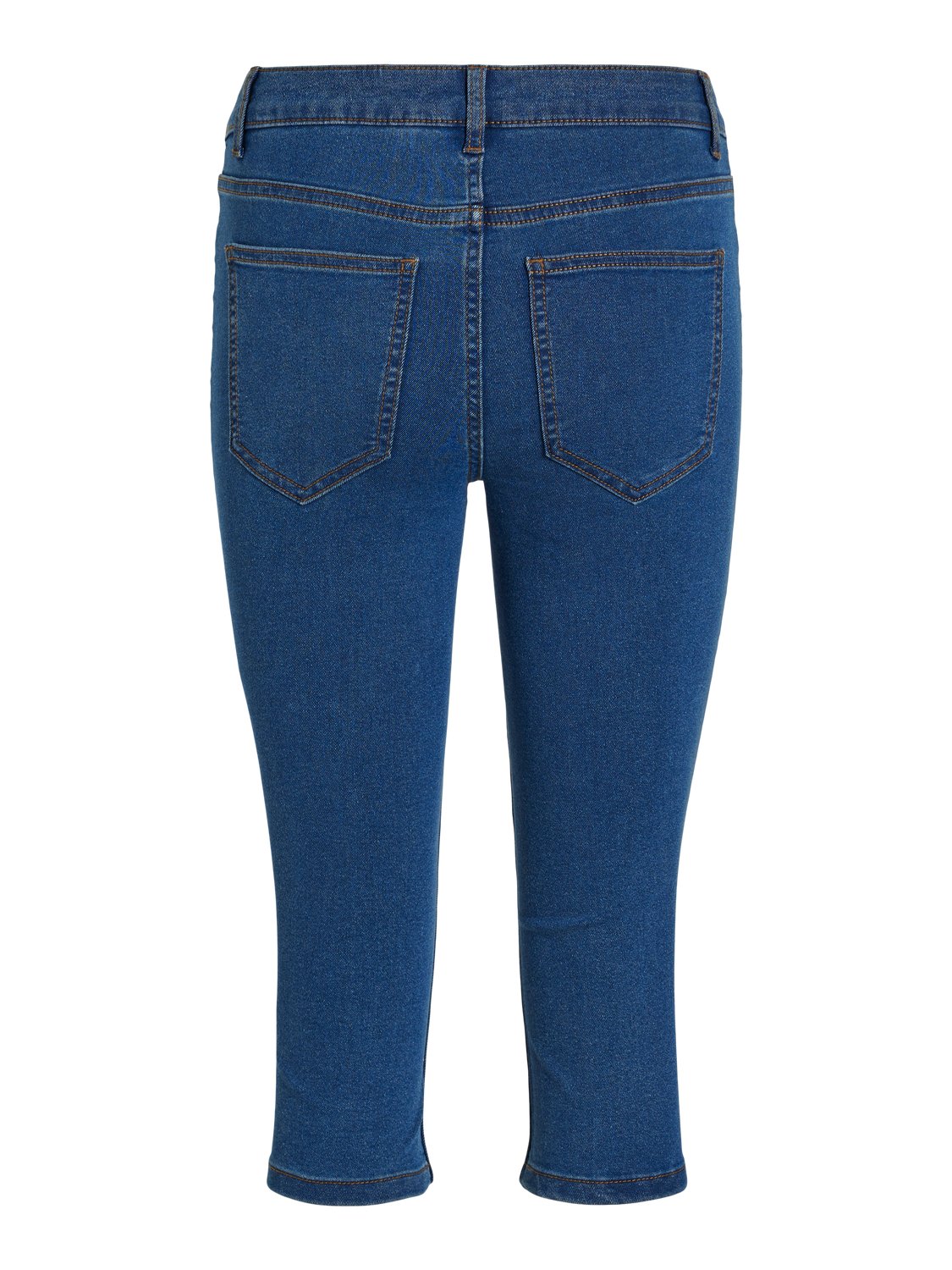 VIJEGGY Knickers - Medium Blue Denim - VERO MODA & VILA Bergvik