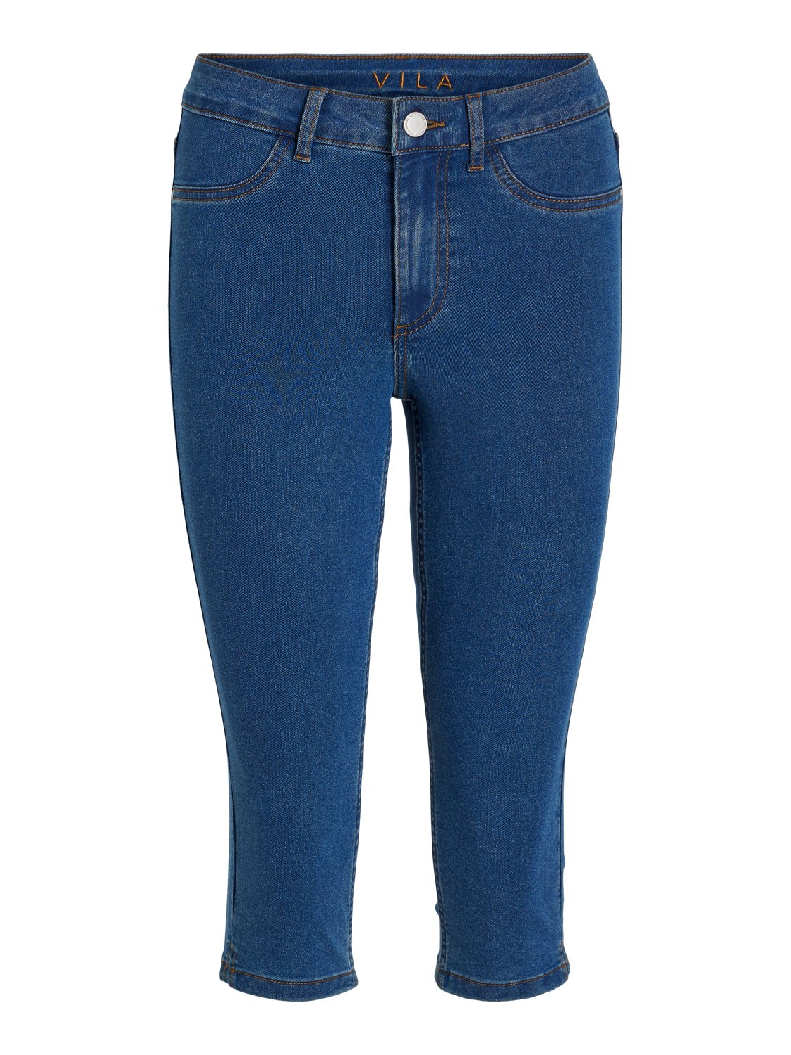 VIJEGGY Knickers - Medium Blue Denim - VERO MODA & VILA Bergvik