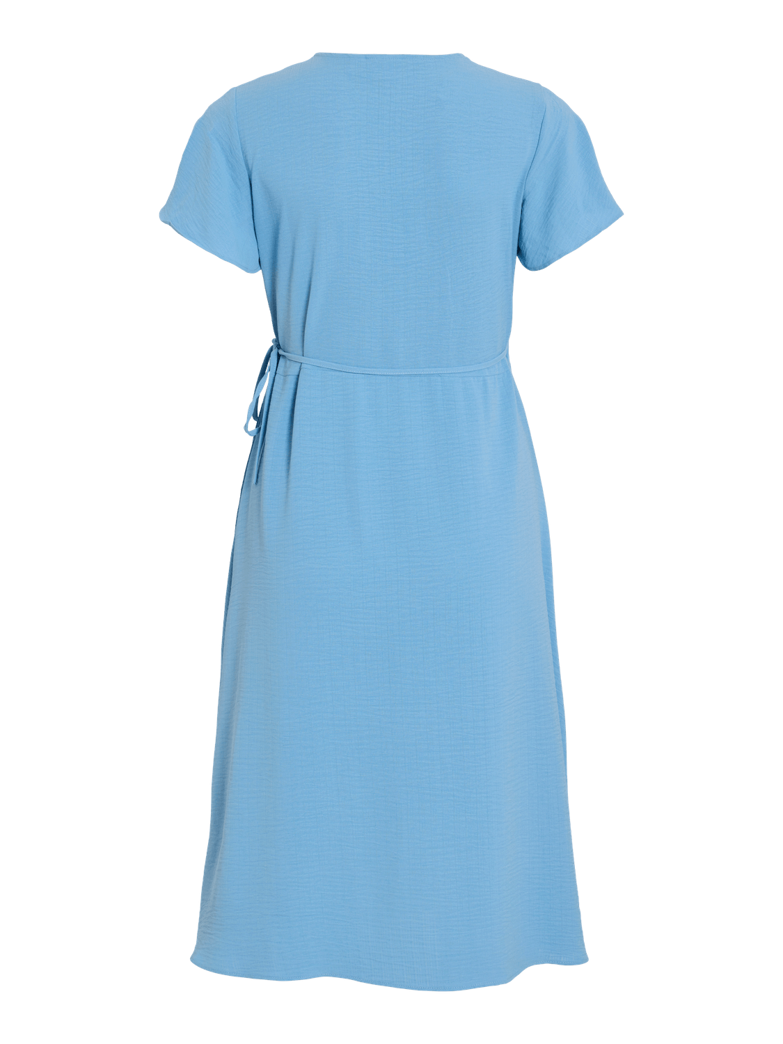 VILOVIE Midi Dress - Blissful Blue - VERO MODA & VILA Bergvik