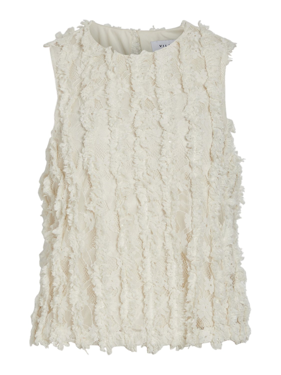VINABILA Tank Top - Birch - VERO MODA & VILA Bergvik
