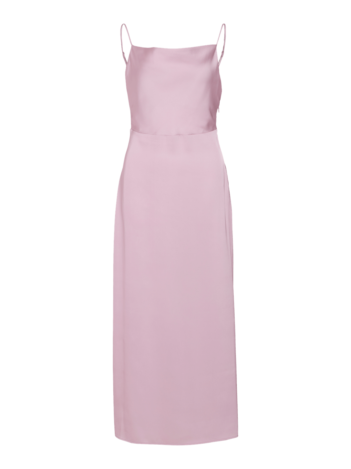 VIRAVENNA Long Dress - Winsome Orchid - VERO MODA & VILA Bergvik