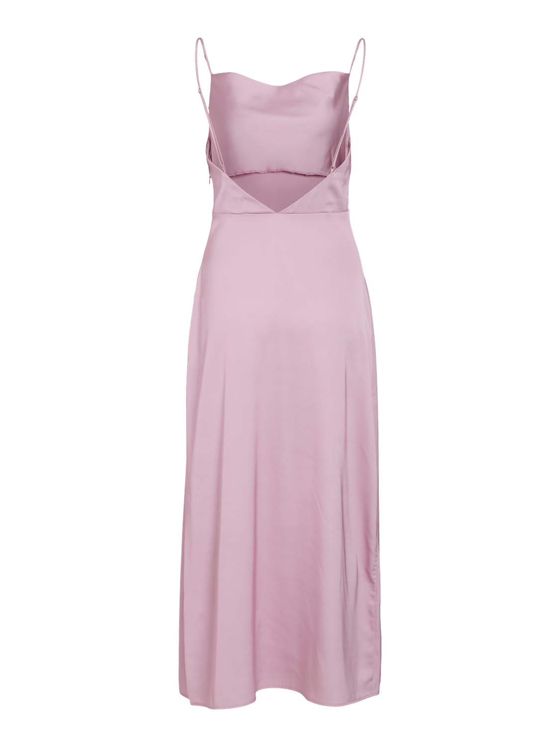 VIRAVENNA Long Dress - Winsome Orchid - VERO MODA & VILA Bergvik