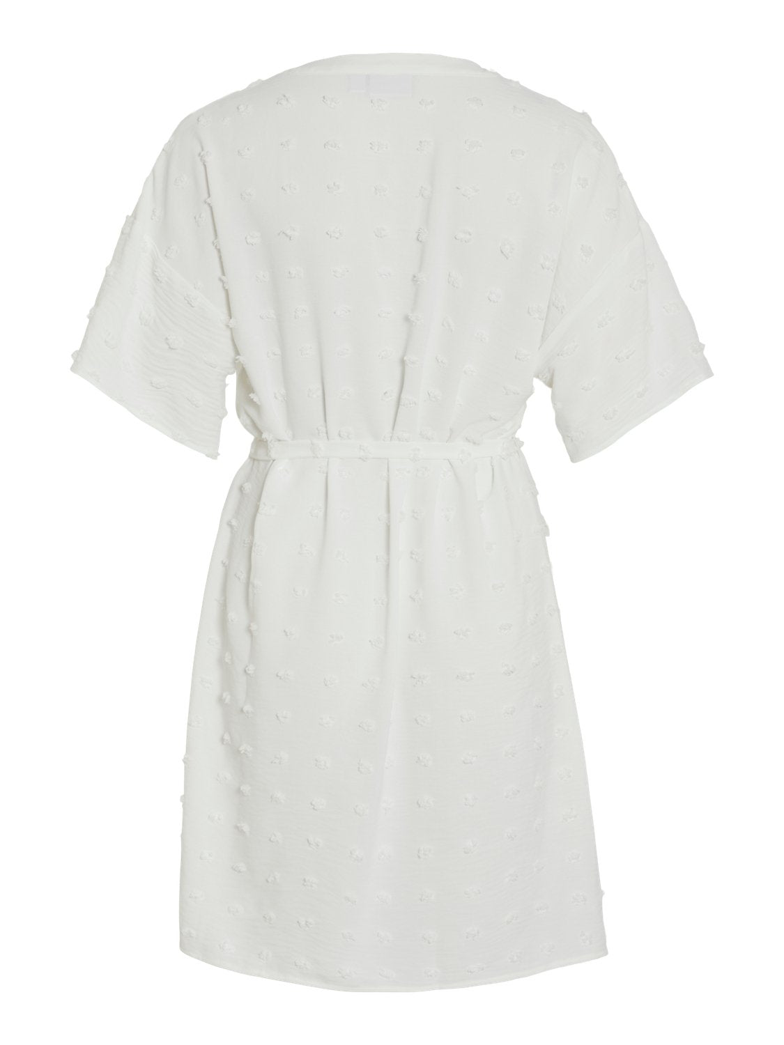 VISILUA Dress - Cloud Dancer - VERO MODA & VILA Bergvik