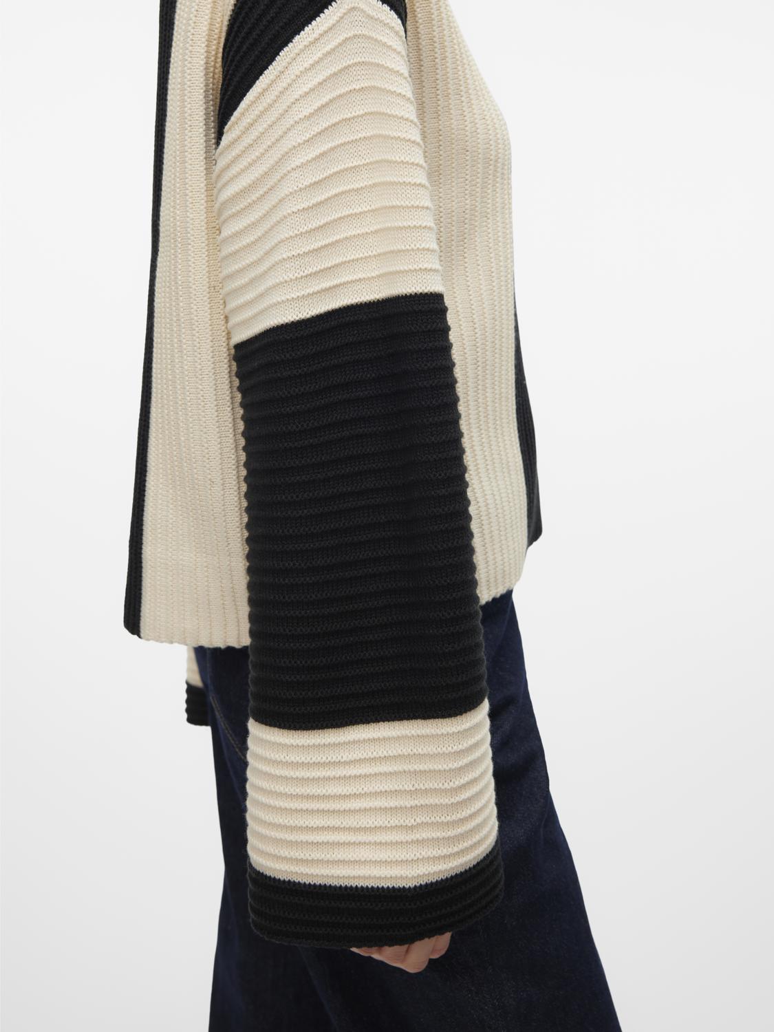 VMGIGI Pullover - Black - VERO MODA & VILA Bergvik