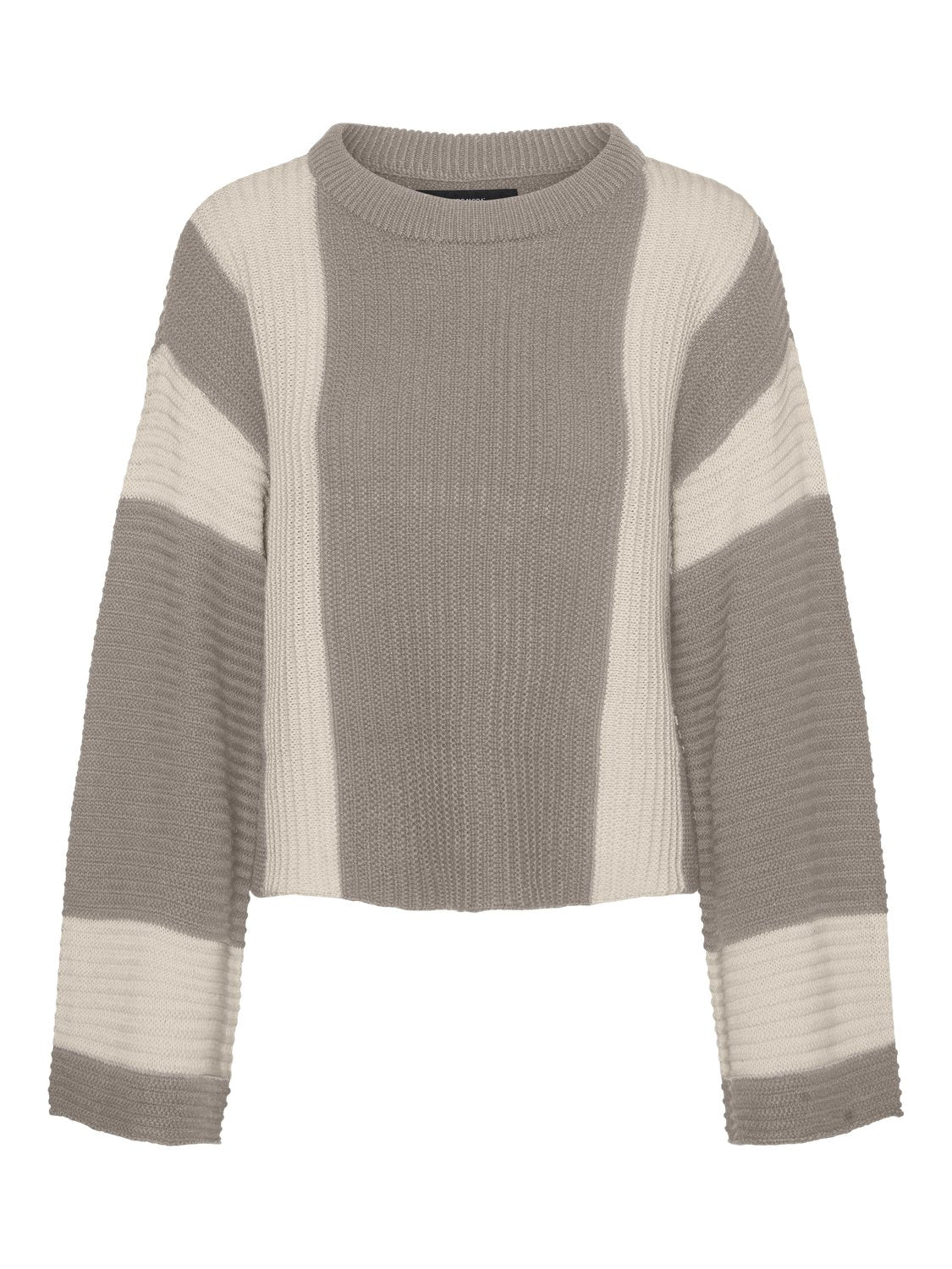 VMGIGI Pullover - Moon Rock - VERO MODA & VILA Bergvik
