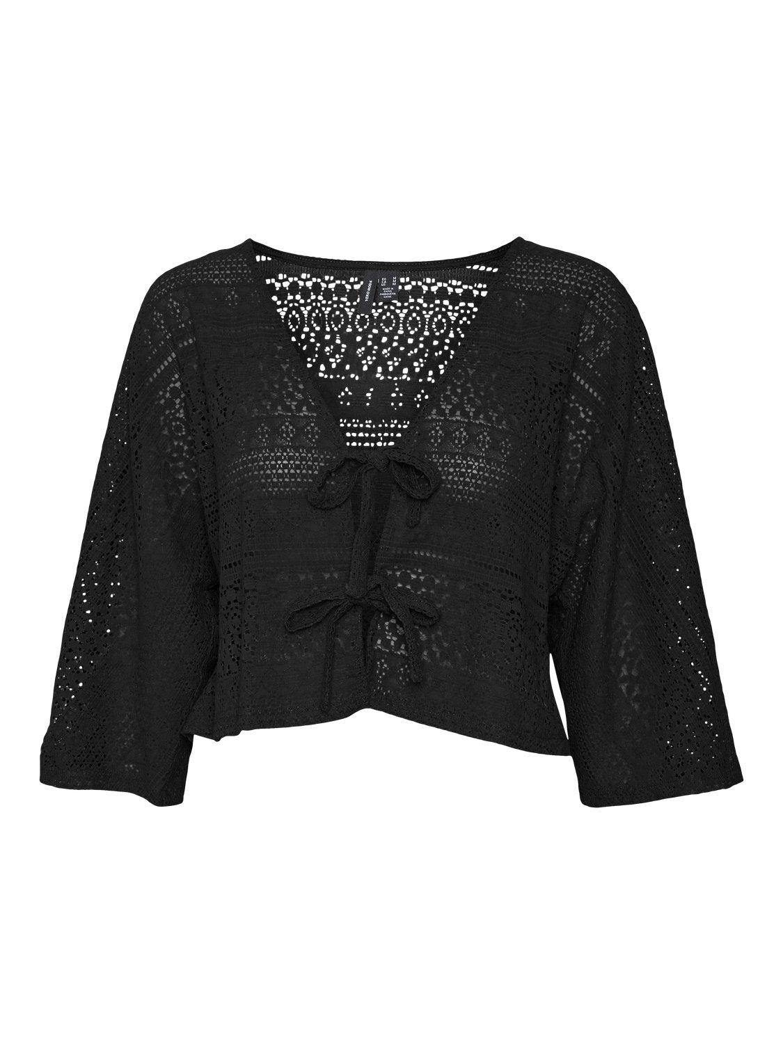 VMHONEY T-Shirts & Tops - Black - VERO MODA & VILA Bergvik