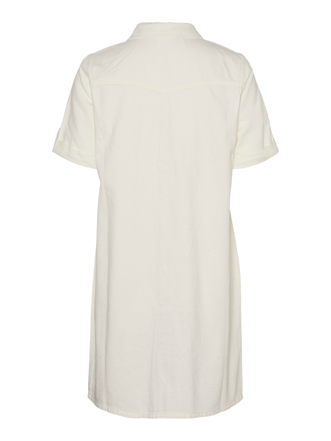 VMJENNIE Short Dress - Cloud Dancer - VERO MODA & VILA Bergvik