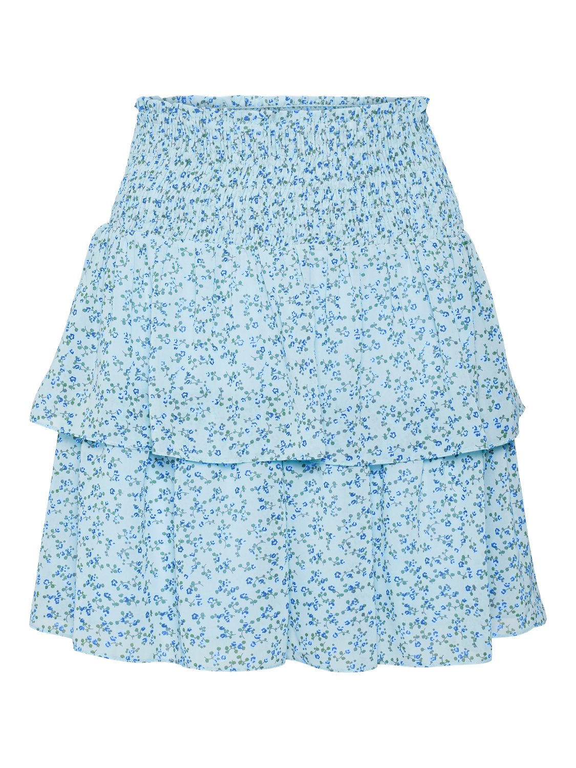 VMLILJA Skirt - Nantucket Breeze - VERO MODA & VILA Bergvik