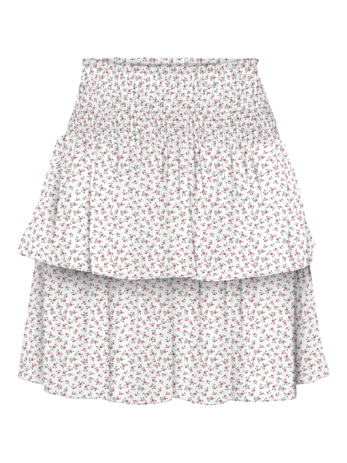 VMLILJA Skirt - Snow White - VERO MODA & VILA Bergvik