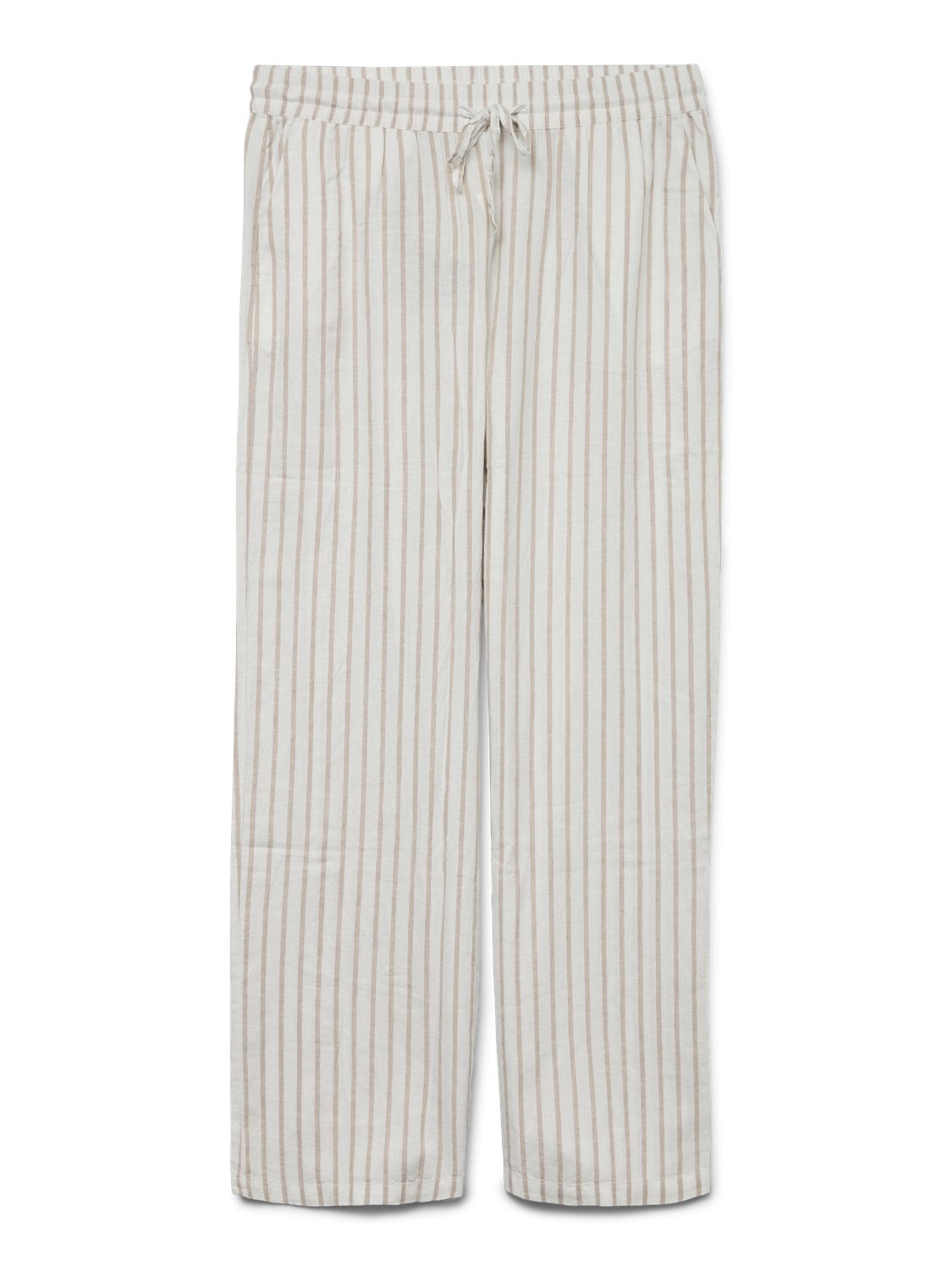VMLINN Pants - Snow White - VERO MODA & VILA Bergvik