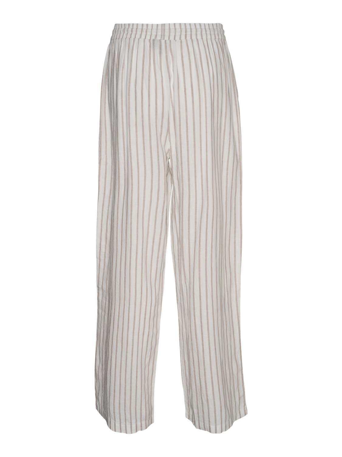 VMLINN Pants - Snow White - VERO MODA & VILA Bergvik