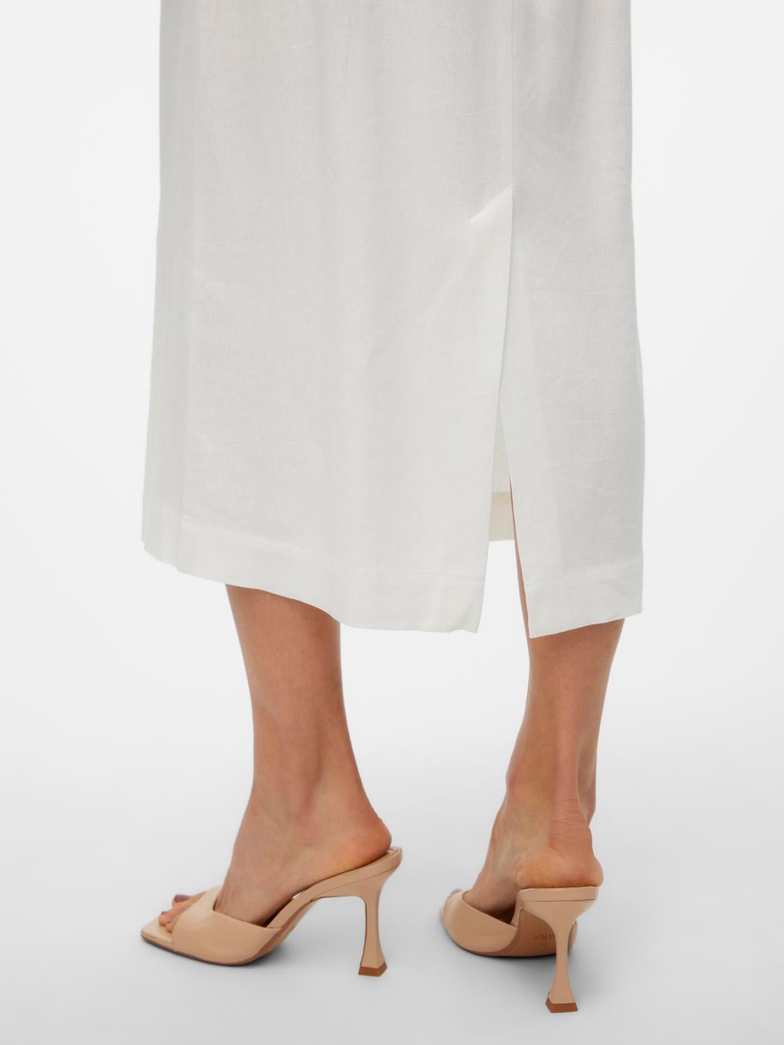 VMMYMILO Skirt - Snow White - VERO MODA & VILA Bergvik