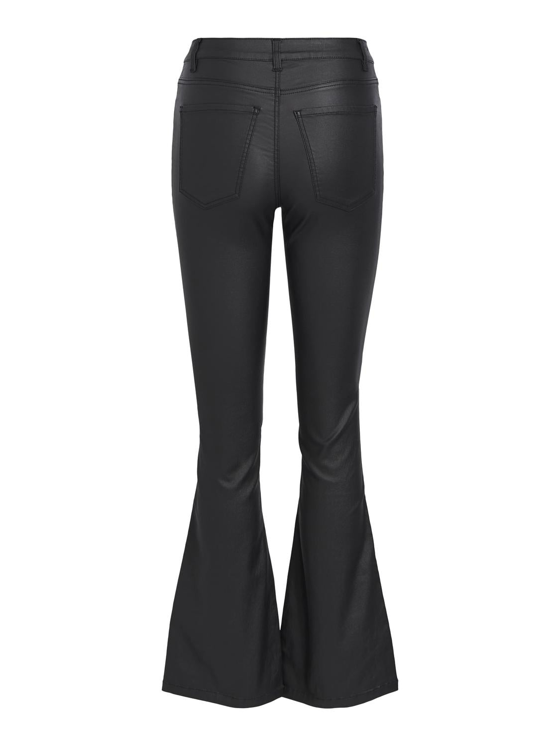OBJNAIA Pants - Black - VERO MODA & VILA Bergvik
