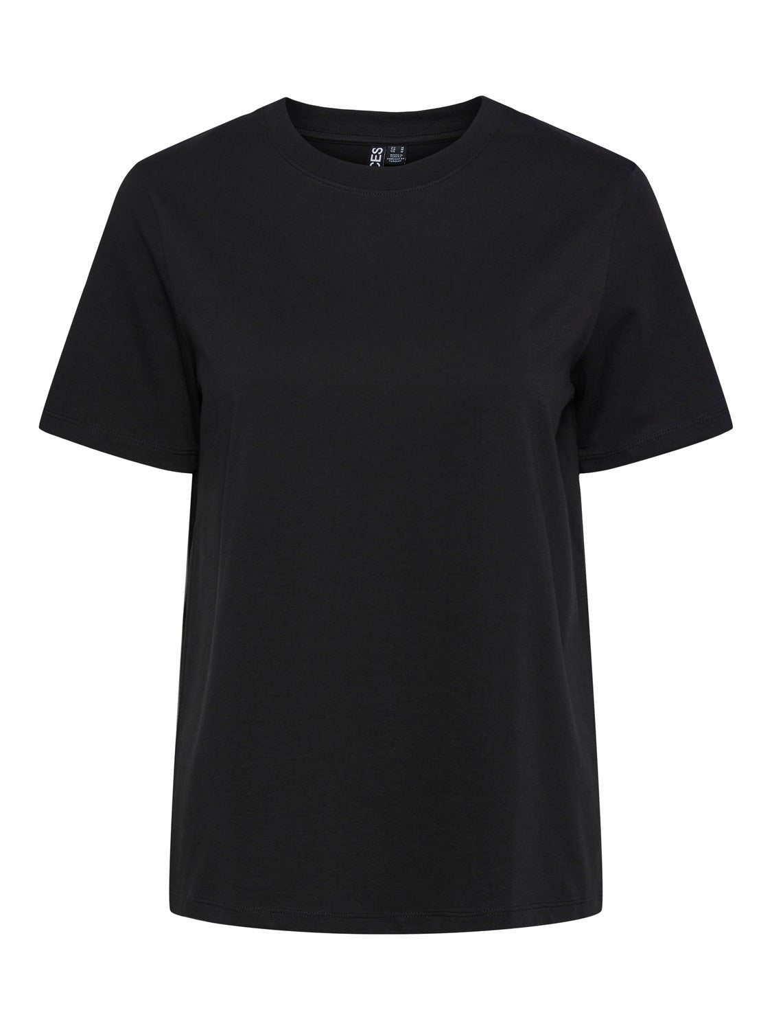 PCRIA T-Shirt - Black - VERO MODA & VILA Bergvik