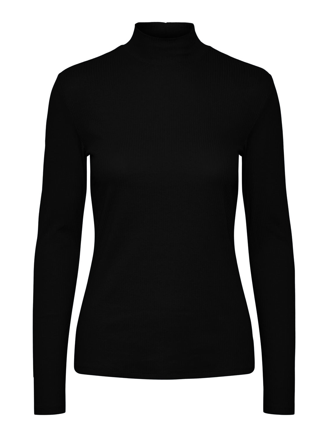 PCRUKA T-Shirt - Black - VERO MODA & VILA Bergvik
