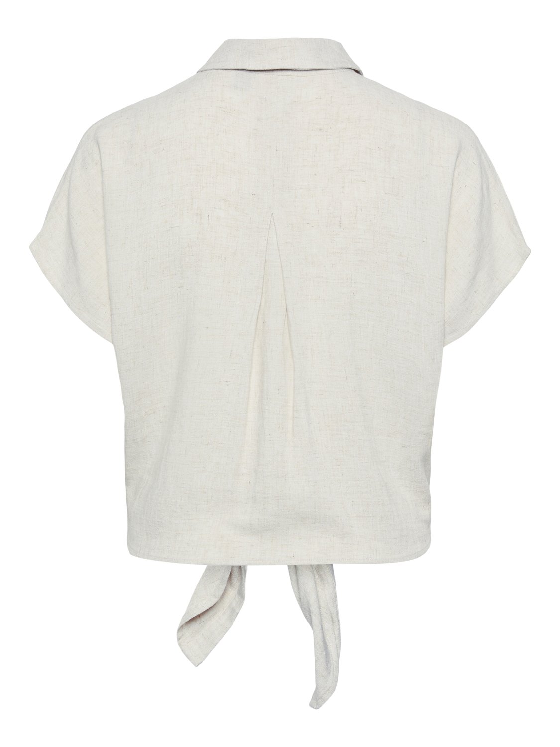 PCVINSTY Shirts - Oatmeal - VERO MODA & VILA Bergvik