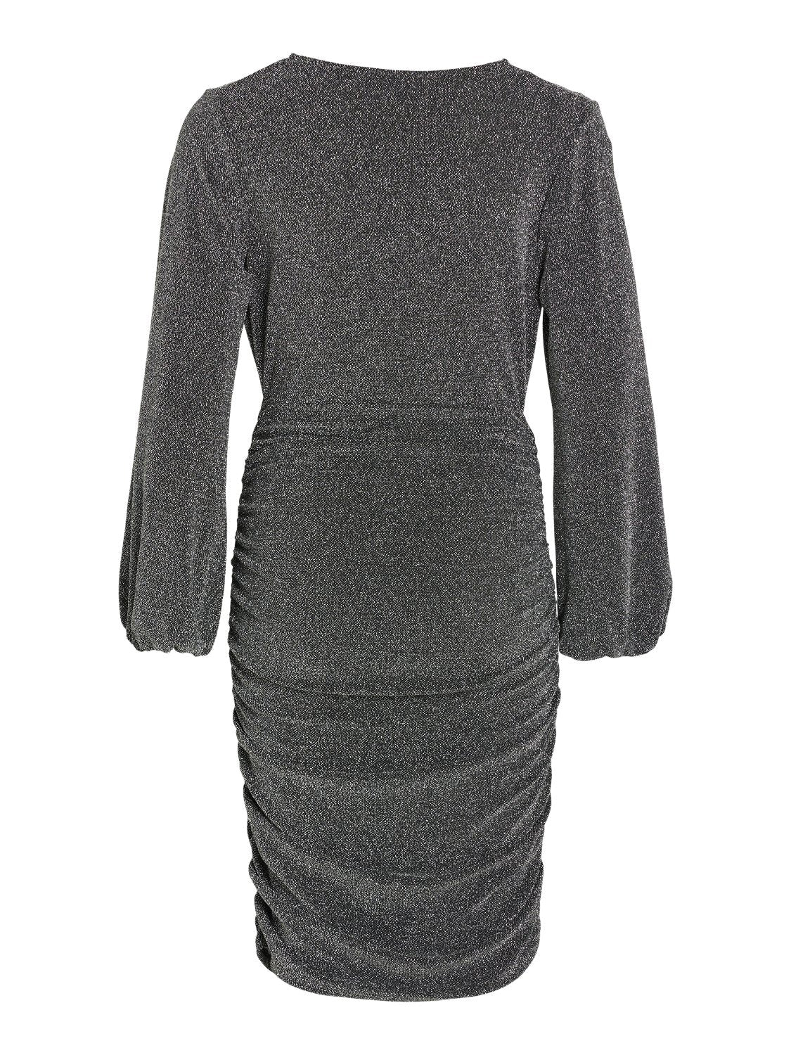 VICARO Dress - Silver - VERO MODA & VILA Bergvik