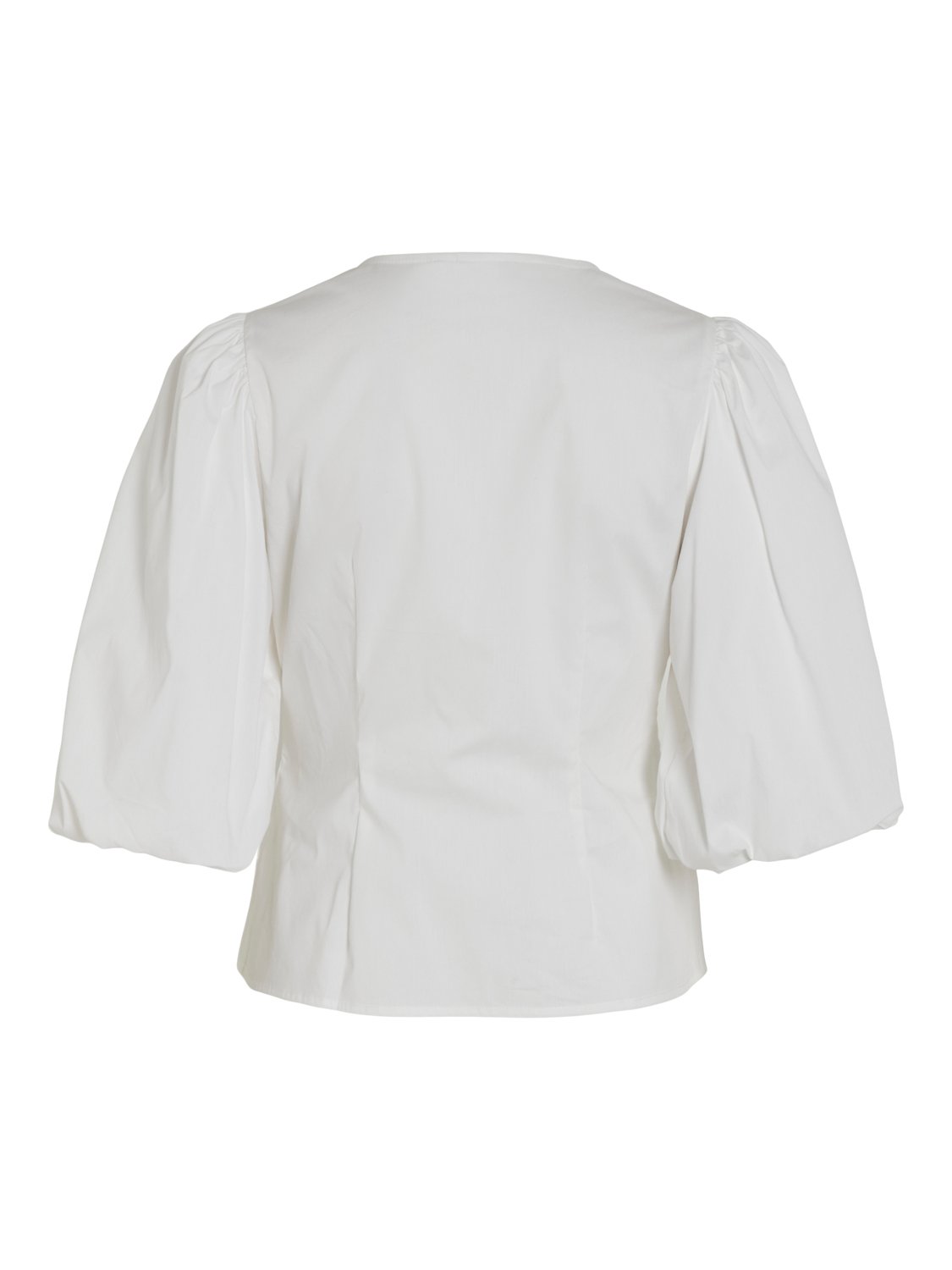 VIDELA T-Shirts & Tops - Cloud Dancer - VERO MODA & VILA Bergvik