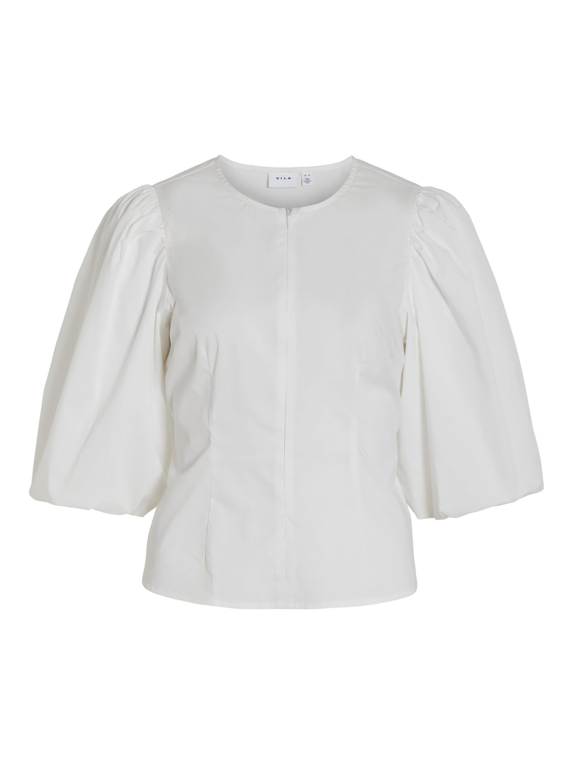 VIDELA T-Shirts & Tops - Cloud Dancer - VERO MODA & VILA Bergvik