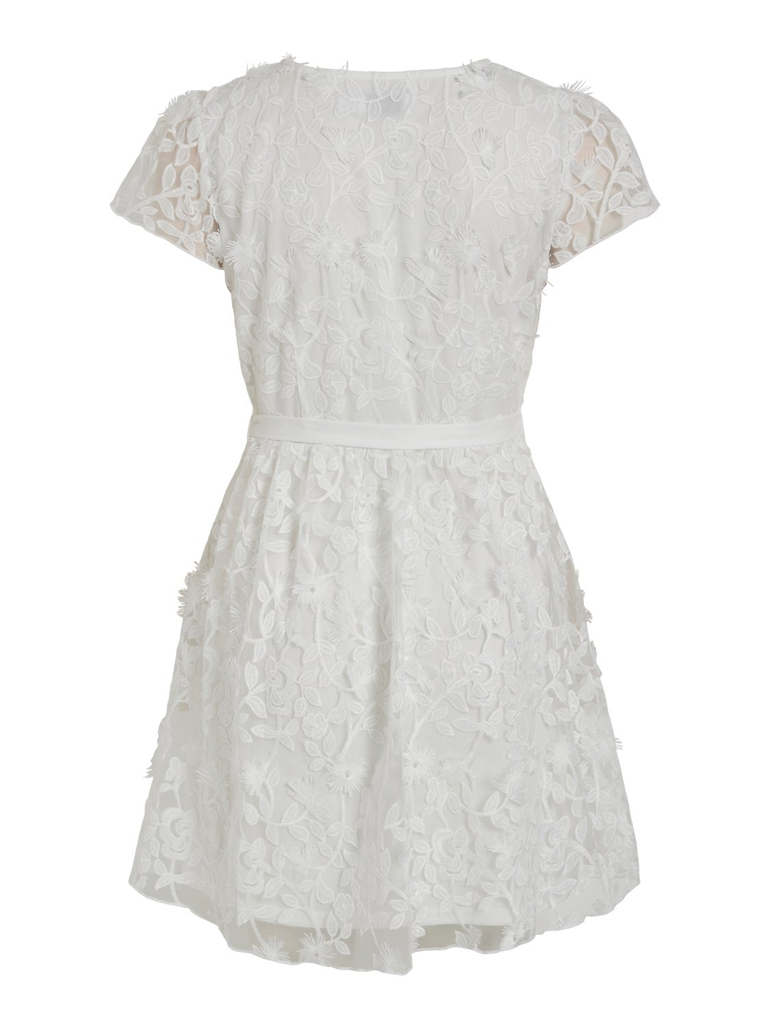 VIEDDA Dress - Cloud Dancer - VERO MODA & VILA Bergvik