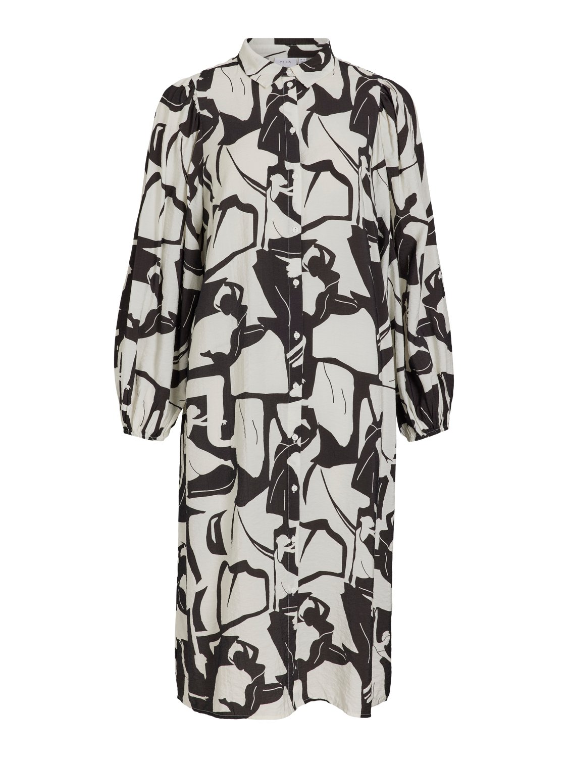 VIJANE Dress - Black - VERO MODA & VILA Bergvik