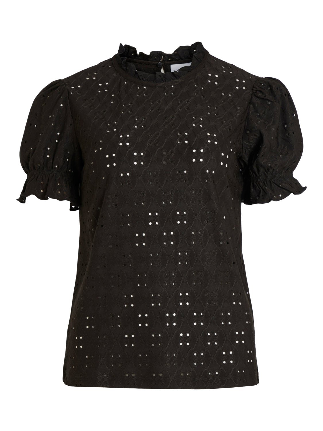 VIKAWA T-shirts & Tops - Black - VERO MODA & VILA Bergvik