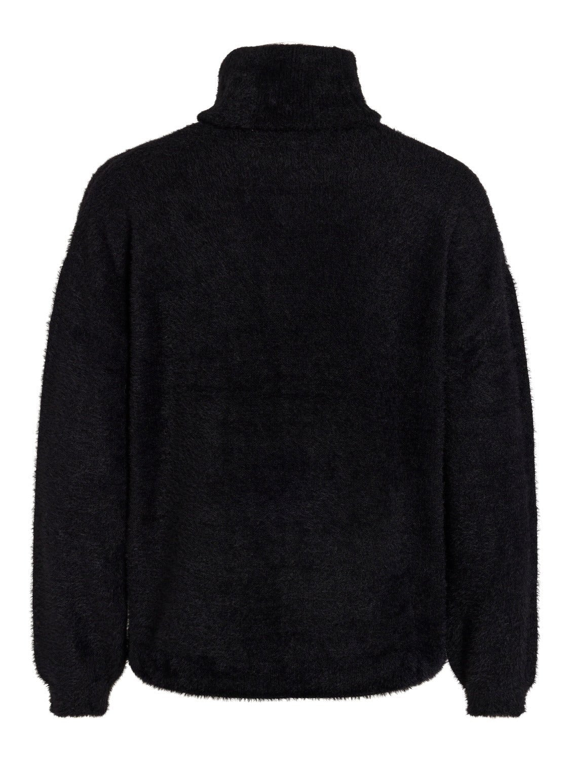VILAJULI Pullover - Black - VERO MODA & VILA Bergvik
