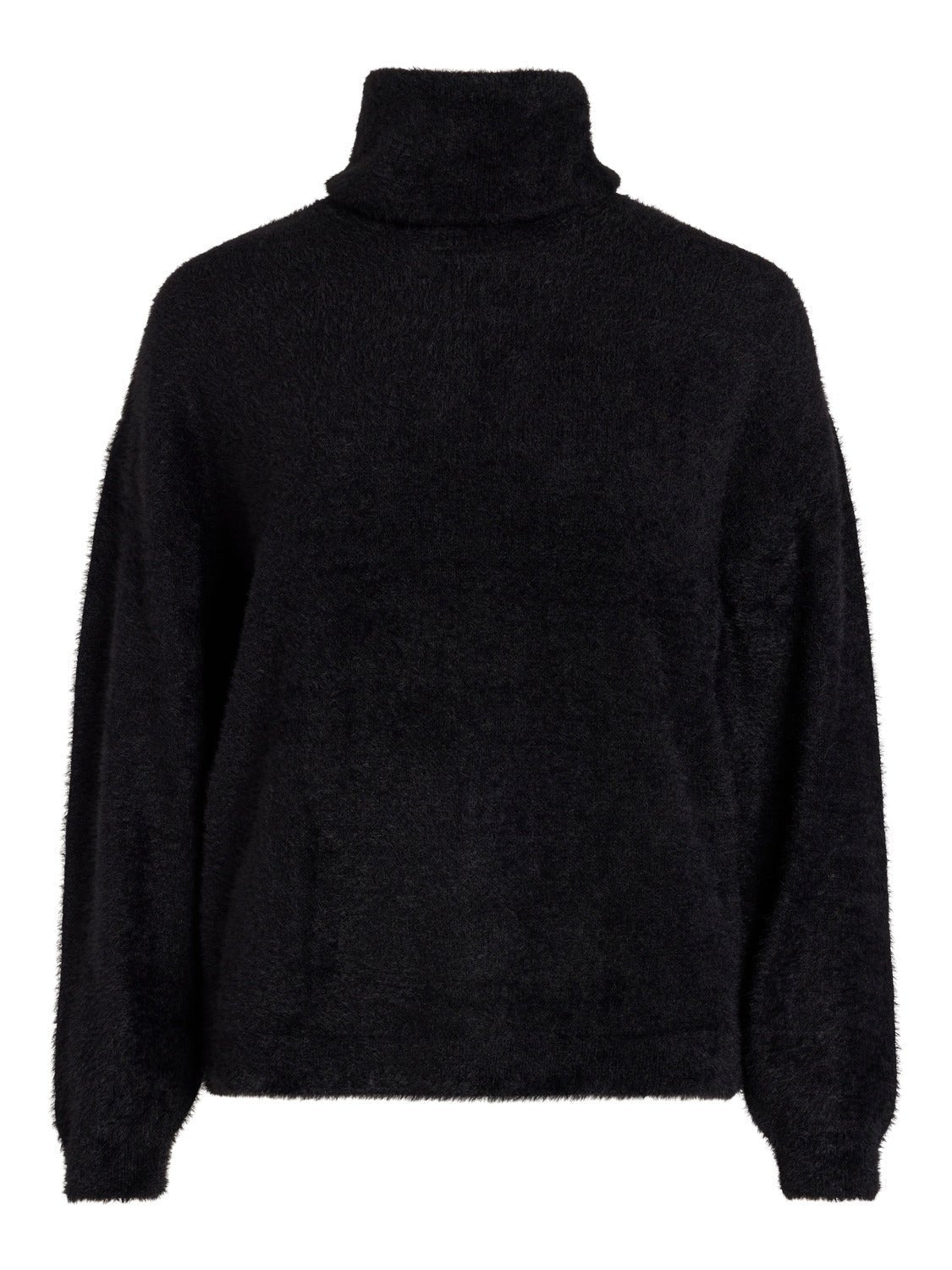 VILAJULI Pullover - Black - VERO MODA & VILA Bergvik