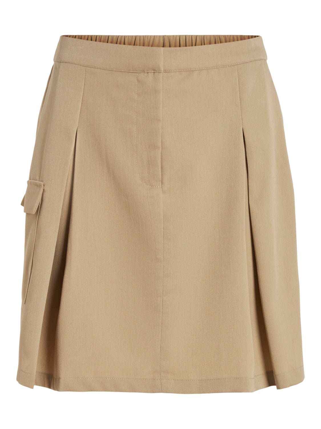 VILEA Skirt - Curds & Whey - VERO MODA & VILA Bergvik