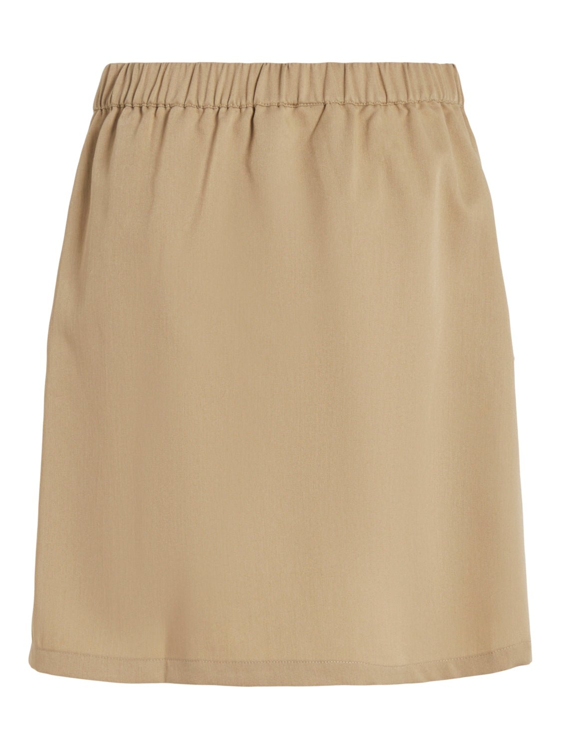 VILEA Skirt - Curds & Whey - VERO MODA & VILA Bergvik