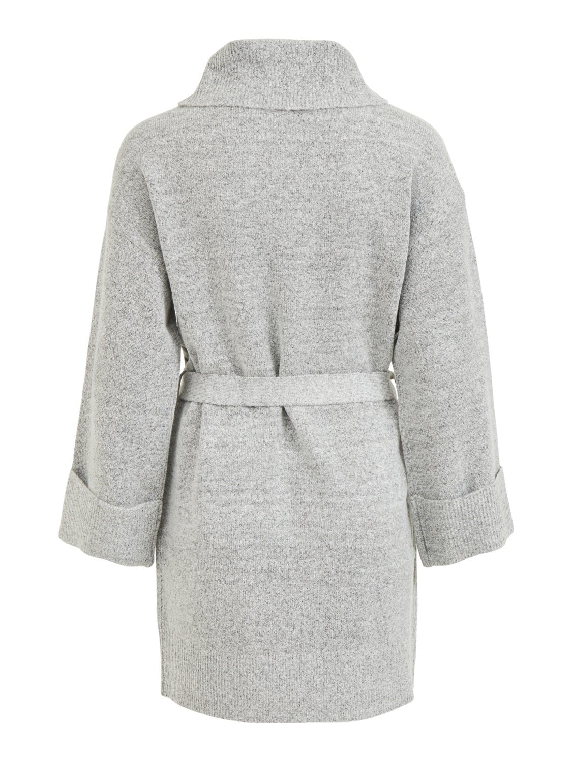 VIROLFIE Dress - Light Grey Melange - VERO MODA & VILA Bergvik