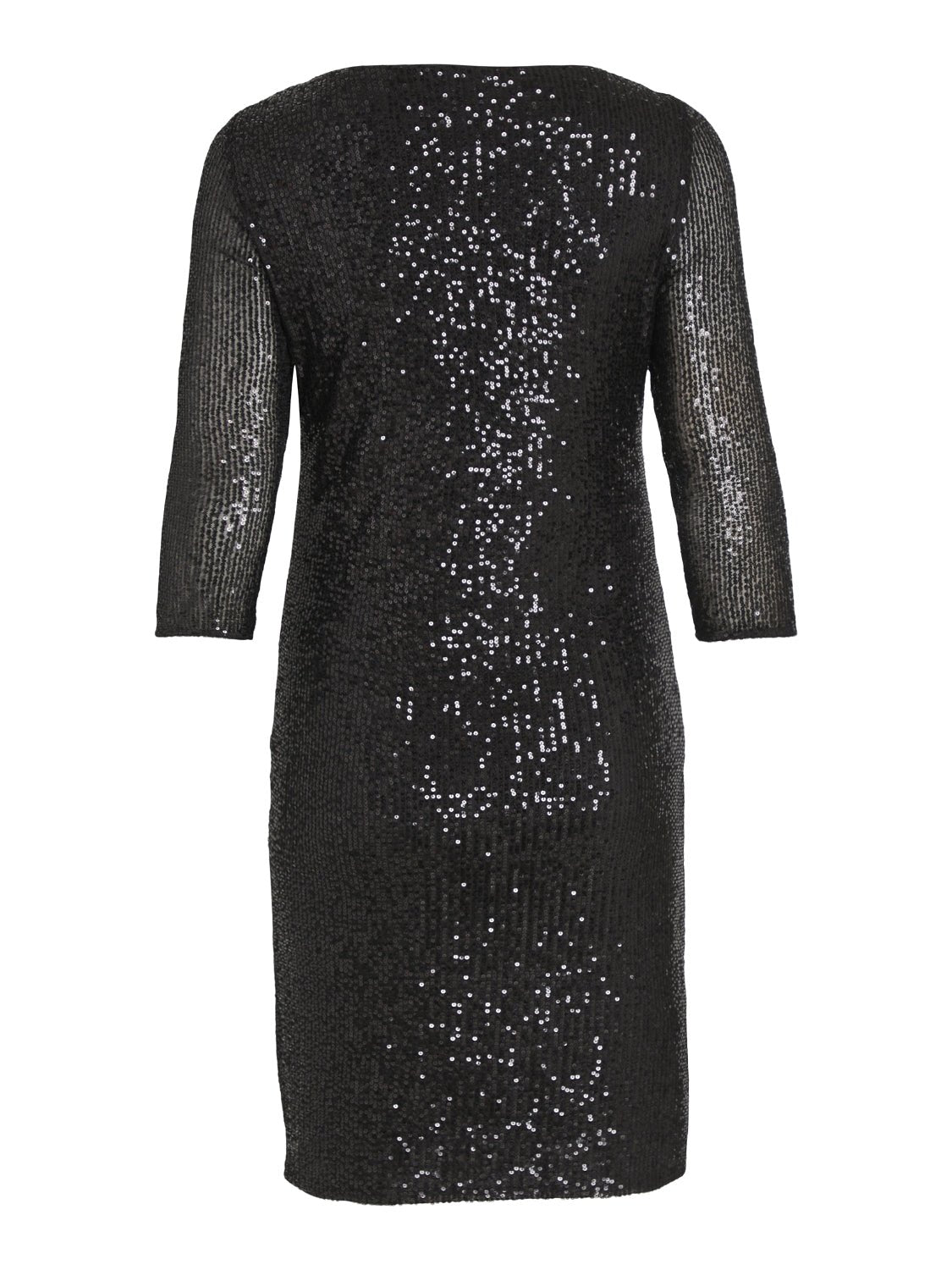 VISPARKLING Dress - Black - VERO MODA & VILA Bergvik