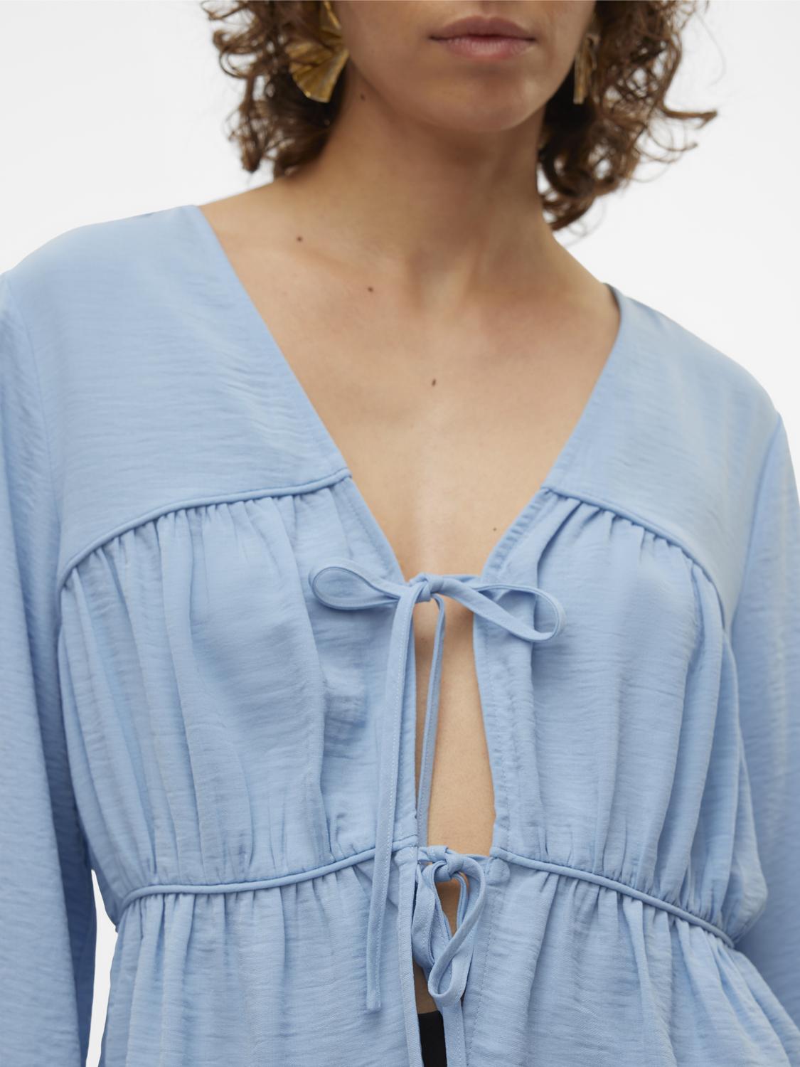 VMANNA T-Shirts & Tops - Dutch Canal - VERO MODA & VILA Bergvik