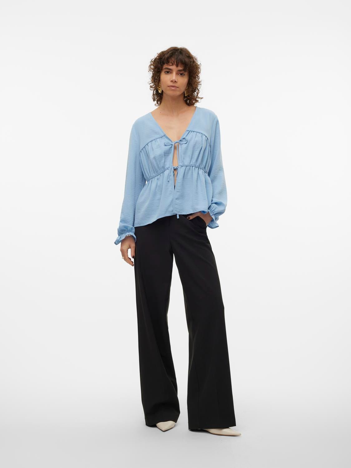 VMANNA T-Shirts & Tops - Dutch Canal - VERO MODA & VILA Bergvik