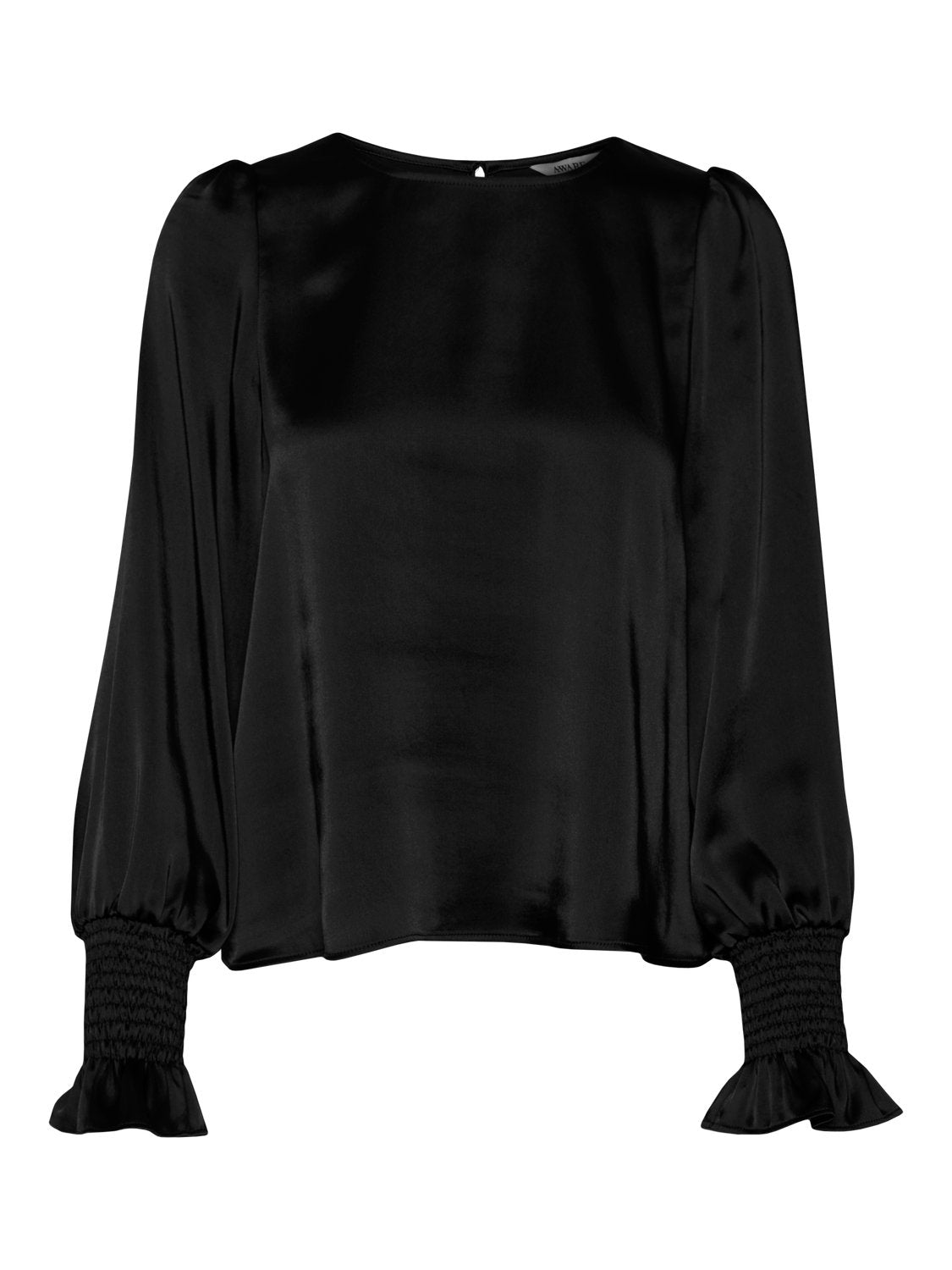 VMBEATRICE T-Shirts & Tops - Black - VERO MODA & VILA Bergvik