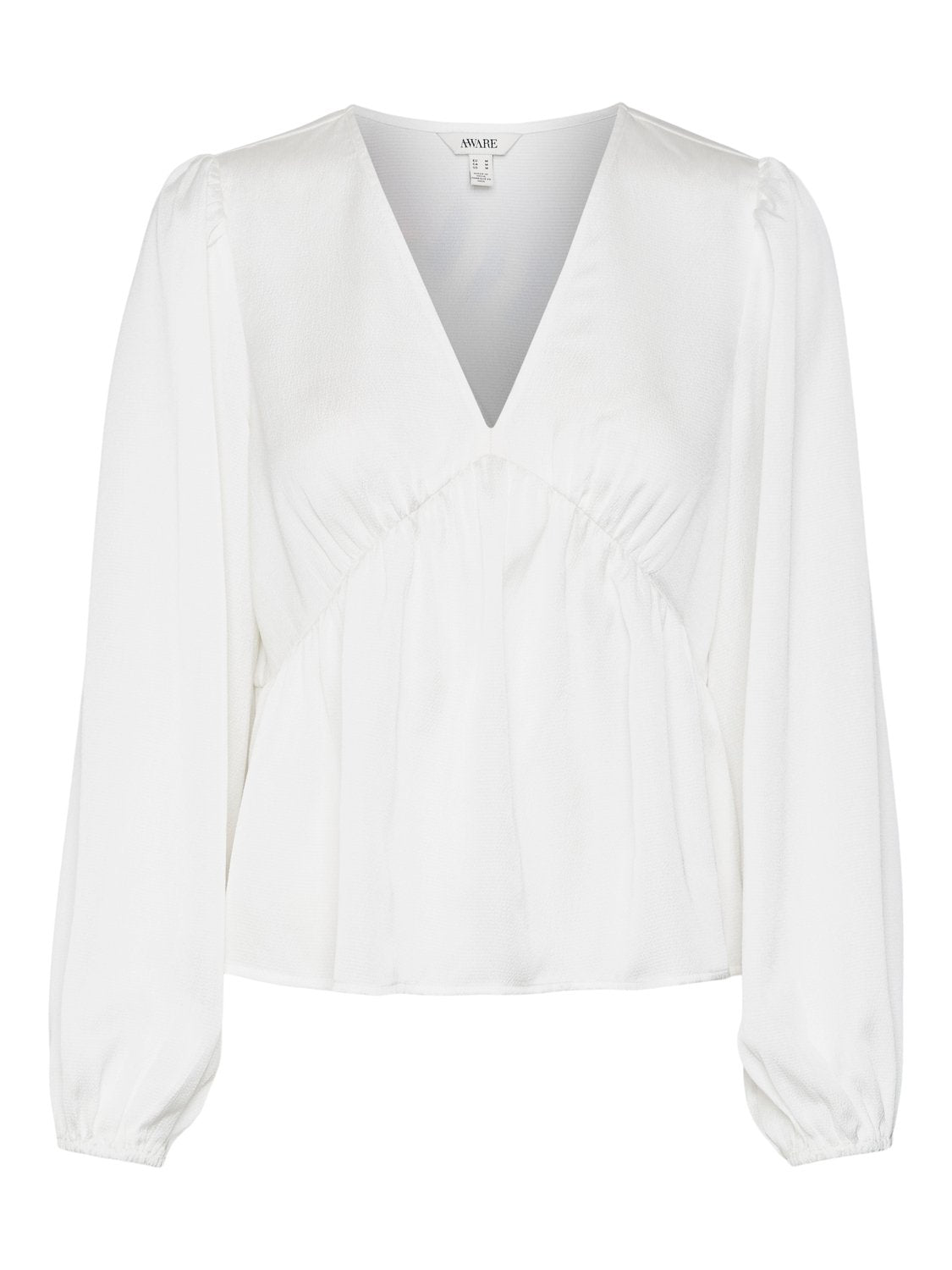 VMBETZY T-Shirts & Tops - Snow White - VERO MODA & VILA Bergvik