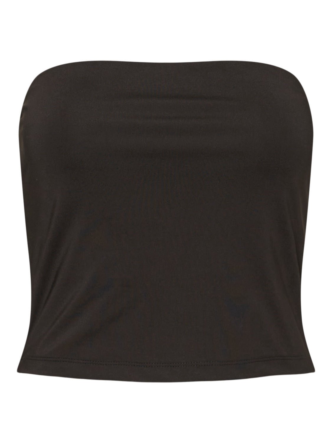 VMBIANCA Tube Top - Black - VERO MODA & VILA Bergvik