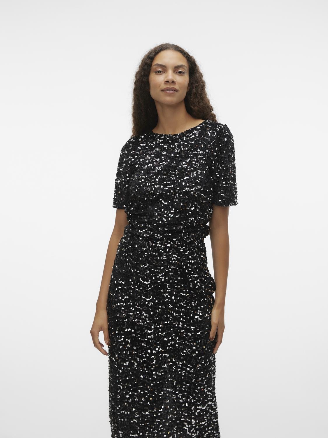 VMFAME T-Shirts & Tops - Black - VERO MODA & VILA Bergvik