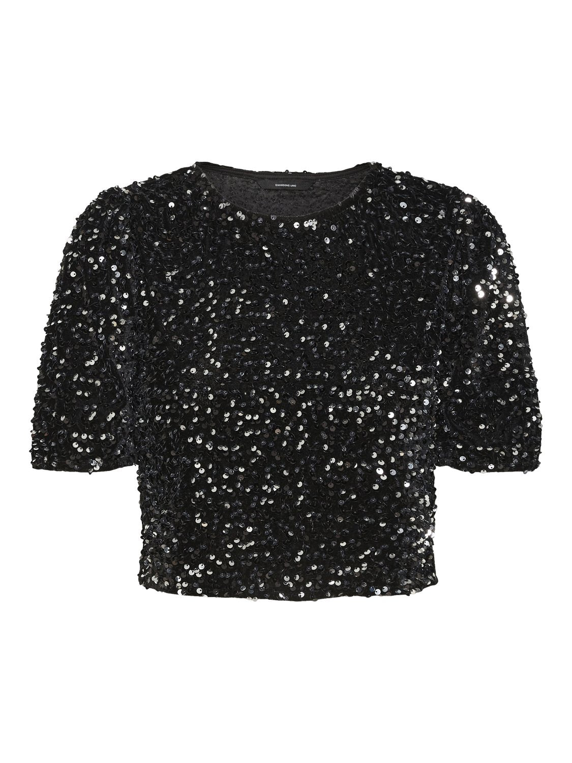 VMFAME T-Shirts & Tops - Black - VERO MODA & VILA Bergvik