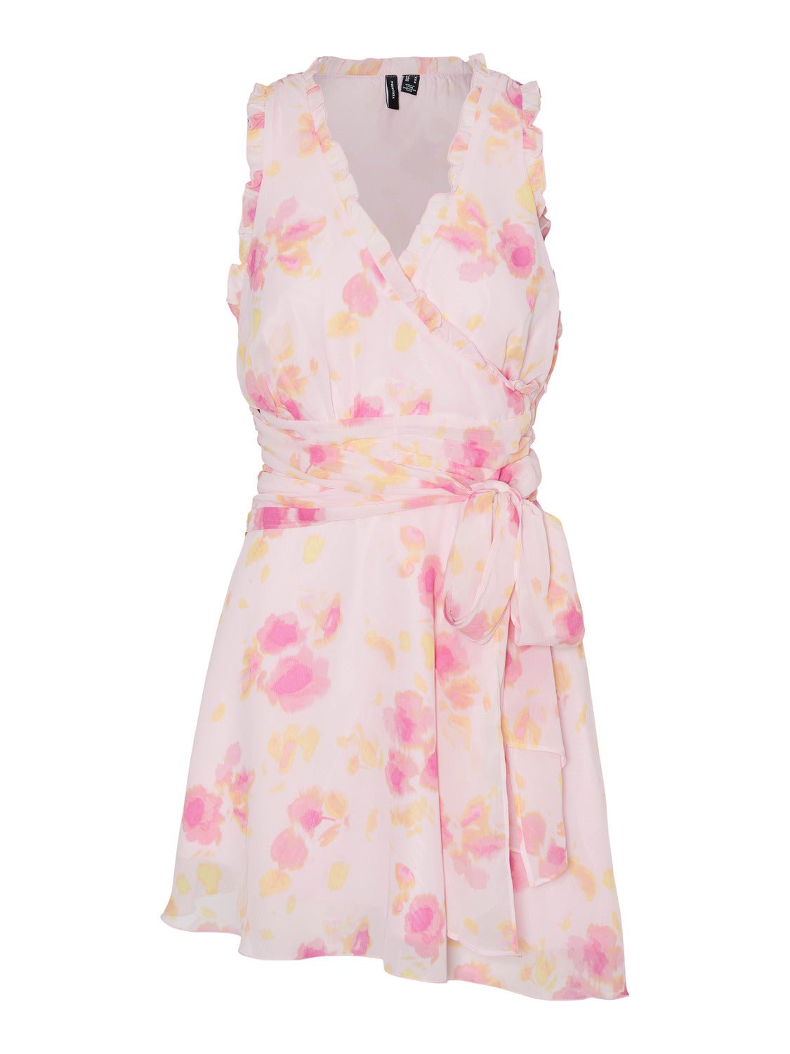 VMFELICIA Dress - Cherry Blossom - VERO MODA & VILA Bergvik
