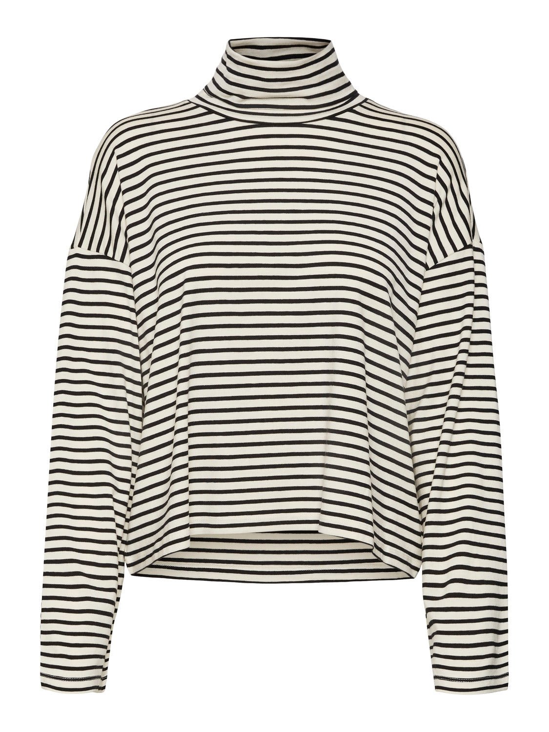 VMFIONA Pullover - Birch - VERO MODA & VILA Bergvik