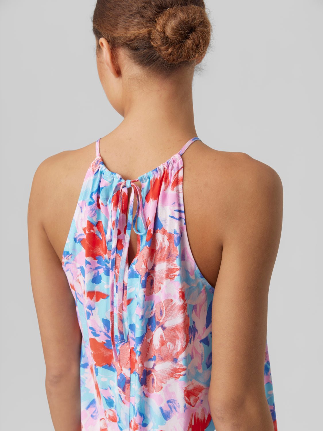 VMGIA Singlet - Bachelor Button - VERO MODA & VILA Bergvik