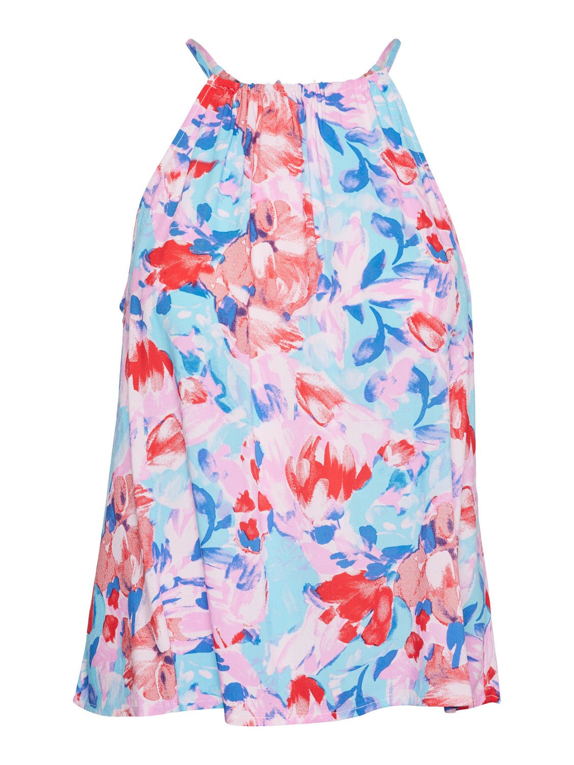 VMGIA Singlet - Bachelor Button - VERO MODA & VILA Bergvik